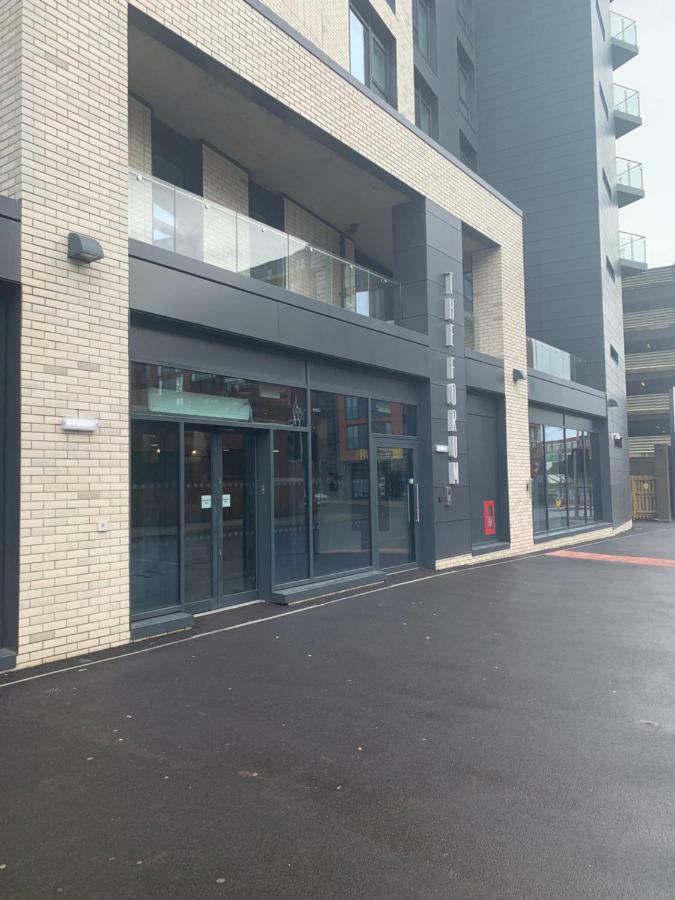 Charles Hope Apartments Birmingham Central Exterior foto