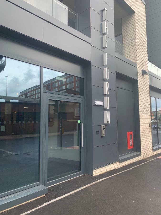 Charles Hope Apartments Birmingham Central Exterior foto
